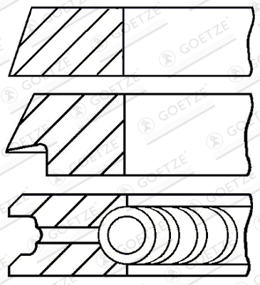 Piston Ring Kit